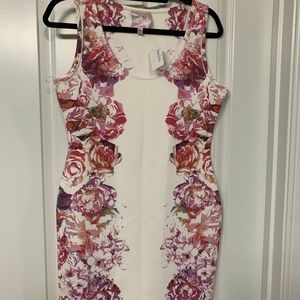 Romeo and Juliet Floral Dress